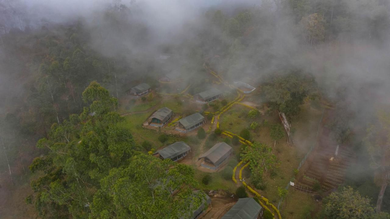 Nature Zone Jungle Resort Munnar Dış mekan fotoğraf